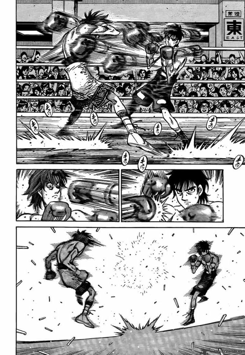 Hajime no Ippo: Fighting Spirit, Chapter 901 image 08